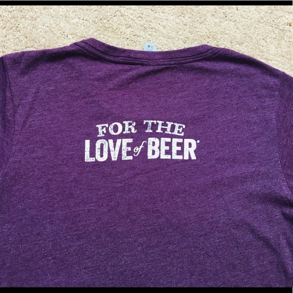 Samual Adams Boston Brewery T-shirt W’s Sz Lg - Picture 7 of 16